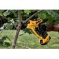 DeWALT Outillage - Sécateur sans fil 18V, 1 batterie 5.0 Ah XR, chargeur DCMPP568P1