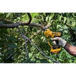 DeWALT Outillage - Sécateur sans fil 18V, 1 batterie 5.0 Ah XR, chargeur DCMPP568P1