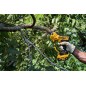 DeWALT Outillage - Sécateur sans fil 18V, 1 batterie 5.0 Ah XR, chargeur DCMPP568P1