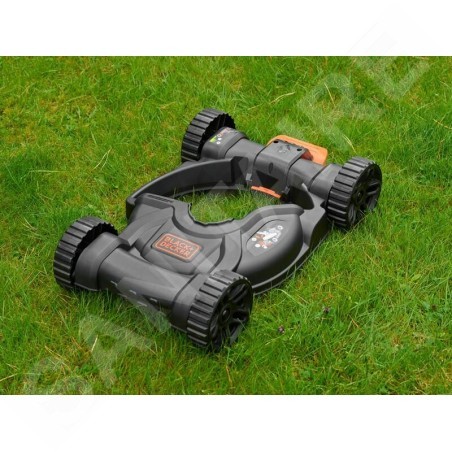 BLACK+DECKER Accessoires - Châssis à roues pour tondeuses à cordes CM100-XJ