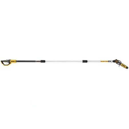 DeWALT Outillage - Tronçonneuse  élagueuse AKU 18V, sans batterie ni chargeur DCMPS567N