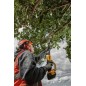 DeWALT Outillage - Tronçonneuse  élagueuse AKU 18V, sans batterie ni chargeur DCMPS567N