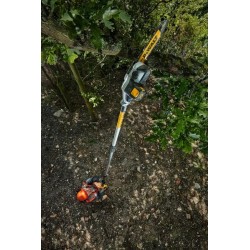 DeWALT Outillage - Tronçonneuse  élagueuse AKU 18V, sans batterie ni chargeur DCMPS567N