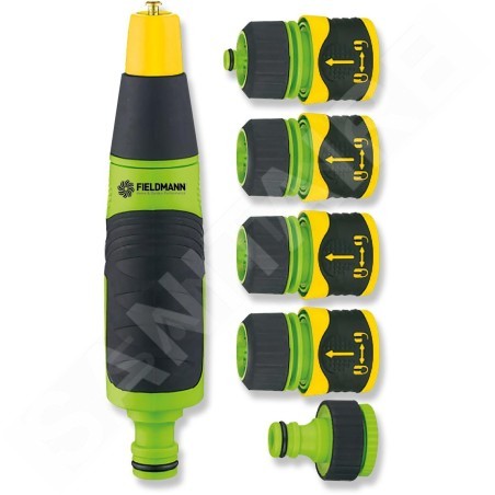 Fieldmann Arrosage - FZH 9008 Jeu d’embouts 3/4 50004731