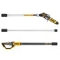 DeWALT Outillage - Élagueuse sur perche XR 18V, batterie 5 Ah DCMPS567P1