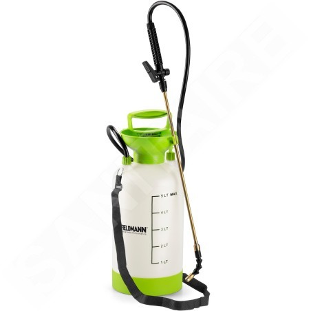 Fieldmann Outils - FZO 8060 Pulvérisateur manuel 5L 50004666