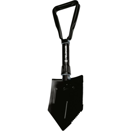 Fieldmann Outils - FPL 4001 Pelle pliante en acier 50000525