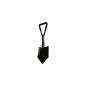 Fieldmann Outils - FPL 4001 Pelle pliante en acier 50000525