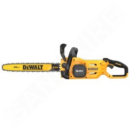 DeWALT Outillage - Tronçonneuse sans fil 54 V, 45 cm DCMCS574N