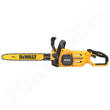 DeWALT Outillage - Tronçonneuse sans fil 54 V, 45 cm DCMCS574N