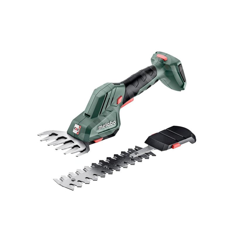 Metabo Outillage - Sculpte-haie et cisaille à gazon sans fil SGS 18 LTX Q 601609840