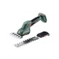 Metabo Outillage - Sculpte-haie et cisaille à gazon sans fil SGS 18 LTX Q 601609840