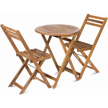 Fieldmann Meubles - FDZN 4003-T Ensemble de balcons CAROL-T 50002538