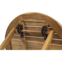 Fieldmann Meubles - FDZN 4003-T Ensemble de balcons CAROL-T 50002538