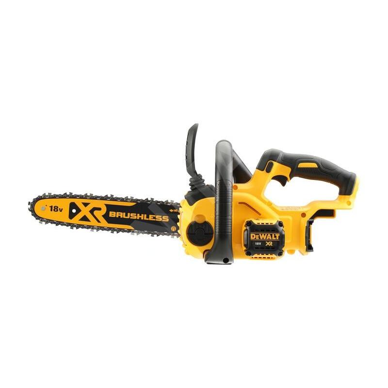 DeWALT Outillage - Tronçonneuse AKU 18V 30 cm, sans batterie ni chargeur DCM565N