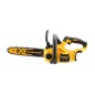 DeWALT Outillage - Tronçonneuse AKU 18V 30 cm, sans batterie ni chargeur DCM565N