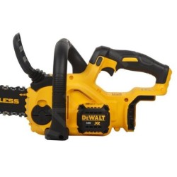 DeWALT Outillage - Tronçonneuse AKU 18V 30 cm, sans batterie ni chargeur DCM565N