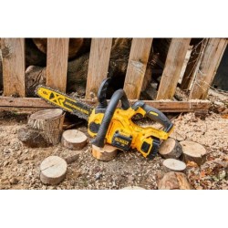 DeWALT Outillage - Tronçonneuse AKU 18V 30 cm, sans batterie ni chargeur DCM565N