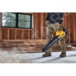 DeWALT Outillage - Souffleur 18V sans fil, sans batterie DCMBL562N