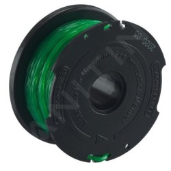 BLACK+DECKER Accessoires - Fil de remplacement REFLEX/AFS 2,0 mm, longueur 6 m A6482-XJ