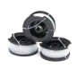BLACK+DECKER Accessoires - Fil de remplacement REFLEX/AFS 1,5 mm, longueur 10 m, 3 pièces A6485-XJ