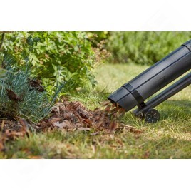 BLACK+DECKER Outils de jardinage - Aspirateur de jardin 3in1 36V sans fil, 1 batterie 2,5 Ah Li-ion, chargeur BCBLV3625L1-QW