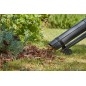 BLACK+DECKER Outils de jardinage - Aspirateur de jardin 3in1 36V sans fil, 1 batterie 2,5 Ah Li-ion, chargeur BCBLV3625L1-QW