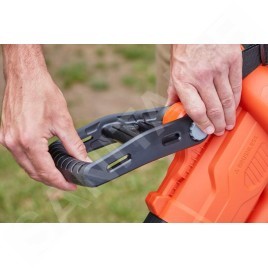 BLACK+DECKER Outils de jardinage - Aspirateur de jardin 3in1 36V sans fil, 1 batterie 2,5 Ah Li-ion, chargeur BCBLV3625L1-QW