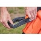 BLACK+DECKER Outils de jardinage - Aspirateur de jardin 3in1 36V sans fil, 1 batterie 2,5 Ah Li-ion, chargeur BCBLV3625L1-QW