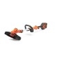 BLACK+DECKER Outils de jardinage - Coupe-bordure sans fil 36V, largeur de coupe 33 cm, 1 batterie 2.5 Ah Li-ion, chargeur
