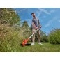BLACK+DECKER Outils de jardinage - Coupe-bordure sans fil 36V, largeur de coupe 33 cm, 1 batterie 2.5 Ah Li-ion, chargeur