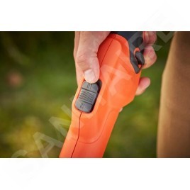 BLACK+DECKER Outils de jardinage - Coupe-bordure sans fil 36V, largeur de coupe 33 cm, 1 batterie 2.5 Ah Li-ion, chargeur