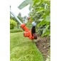 BLACK+DECKER Outils de jardinage - Coupe-bordure sans fil 36V, largeur de coupe 33 cm, 1 batterie 2.5 Ah Li-ion, chargeur