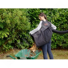 BLACK+DECKER Outils de jardinage - Aspirateur de jardin électrique 3en1, 2900 W BEBLV290-QS