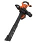 BLACK+DECKER Outils de jardinage - Aspirateur de jardin électrique 3en1, 3000 W BEBLV300-QS