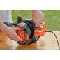BLACK+DECKER Outils de jardinage - Aspirateur de jardin électrique 3en1, 3000 W BEBLV300-QS