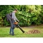 BLACK+DECKER Outils de jardinage - Aspirateur de jardin électrique 3en1, 3000 W BEBLV300-QS