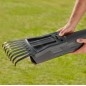 BLACK+DECKER Outils de jardinage - Aspirateur de jardin électrique 3en1, avec râteau, 3000 W BEBLV301-QS