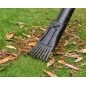 BLACK+DECKER Outils de jardinage - Aspirateur de jardin électrique 3en1, avec râteau, 3000 W BEBLV301-QS