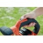 BLACK+DECKER Outils de jardinage - Aspirateur de jardin électrique 3en1, avec râteau, 3000 W BEBLV301-QS