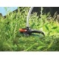 BLACK+DECKER Outils de jardinage - Tondeuse à gazon 800 W, largeur de coupe 33 cm GL8033-QS