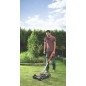 BLACK+DECKER Outils de jardinage - Coupe-bordure sans fil 18V, largeur de coupe 28 cm, 1 batterie 2.0 Ah Li-ion STC1820CM-QW
