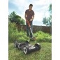 BLACK+DECKER Outils de jardinage - Coupe-bordure sans fil 18V, largeur de coupe 28 cm, 1 batterie 2.0 Ah Li-ion STC1820CM-QW