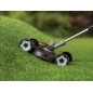 BLACK+DECKER Outils de jardinage - Coupe-bordure sans fil 18V, largeur de coupe 28 cm, 1 batterie 2.0 Ah Li-ion STC1820CM-QW