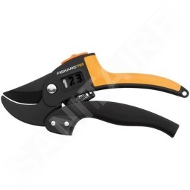 FISKARS Outils de jardinage - Sécateur traditionnel pour arbustes 1000575