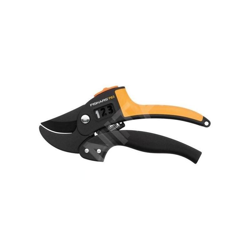 FISKARS Outils de jardinage - Sécateur traditionnel pour arbustes 1000575