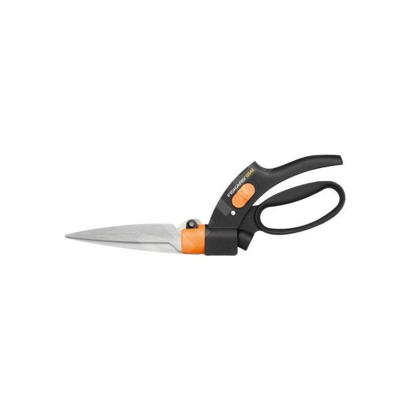 FISKARS Outils de jardinage - Ciseaux à gazon 1000589