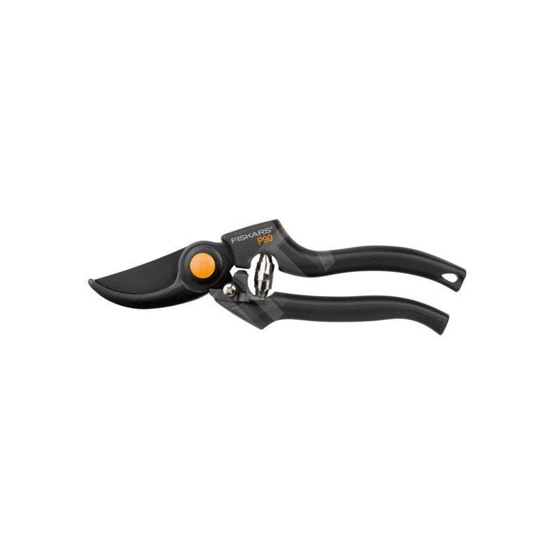 FISKARS Outils de jardinage - Sécateur traditionnel pour arbustes 1001530