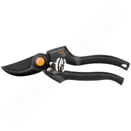 FISKARS Outils de jardinage - Sécateur traditionnel pour arbustes 1001530