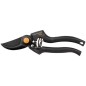 FISKARS Outils de jardinage - Sécateur traditionnel pour arbustes 1001530